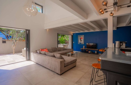La Capte House | Villa climatisée pour 10 personnes avec piscine à Hyères-La Capte