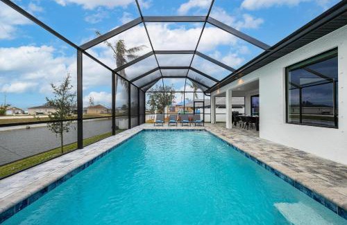 Trafalgar House | Villa Cloud 9- Roelens Vacations