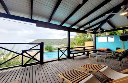 Les Anses-d'Arlets Villa | VILLA COCO ROSE