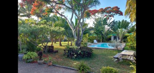 Poste de Flacq Villa | Villa Cococherie