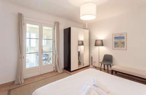 Colomars House | Villa Colomars sea view-swimming pool, terrace&BBQ