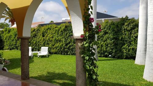 Maspalomas House | VILLA CON ENCANTO