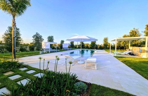 Scorrano Villa | Villa con piscina e SPA nel Salento Alternative Relax