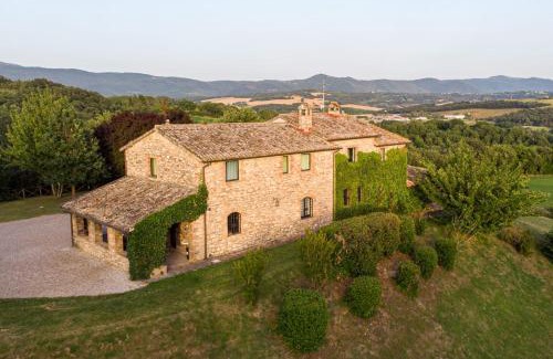 Rosceto Villa | Villa Con Piscina Privata - 12 Persone - Relax