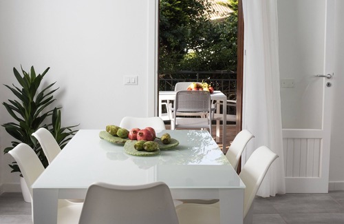 Valderice House | Villa Conchiglia by the sea