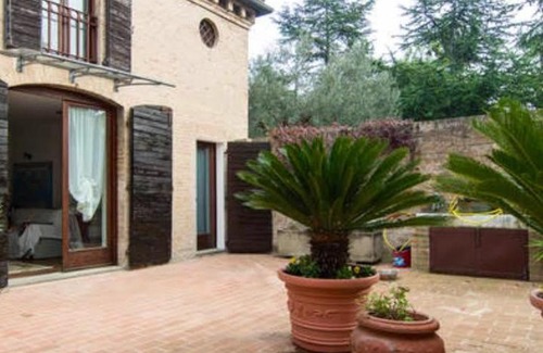 Ancona Bed & Breakfast | Villa Conero