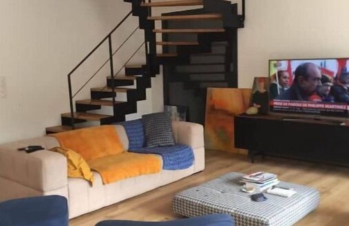 Saint-Jean-de-Vedas Villa | Villa Contemporaine au Calme