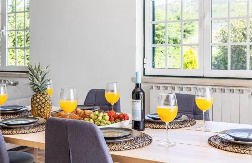 Famalicao Villa | Villa Coral - Private Large Pool & Garden
