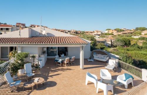 Baia Caddinas House | Villa Corallo