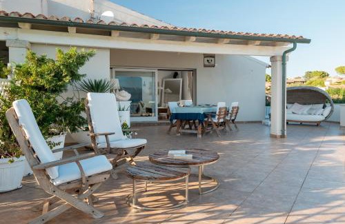 Baia Caddinas House | Villa Corallo