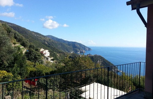 San Bernardino Villa | Villa Corbezzolo - The heart of Cinque Terre