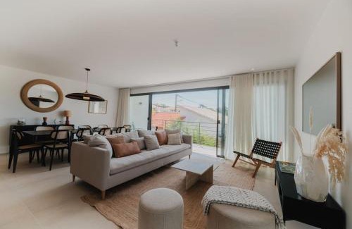 Pontaillac Villa | Villa Cordouan avec piscine en bord de mer