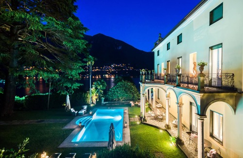 Laglio Villa | Villa Cortesi | Resté Italy