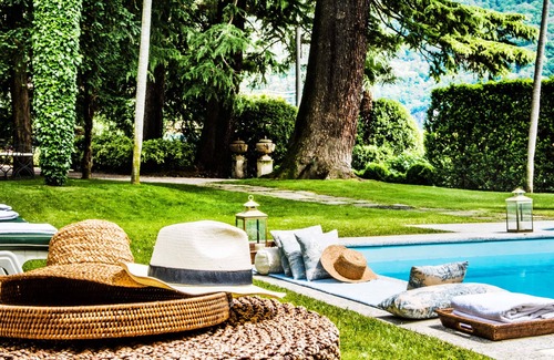 Laglio Villa | Villa Cortesi | Resté Italy