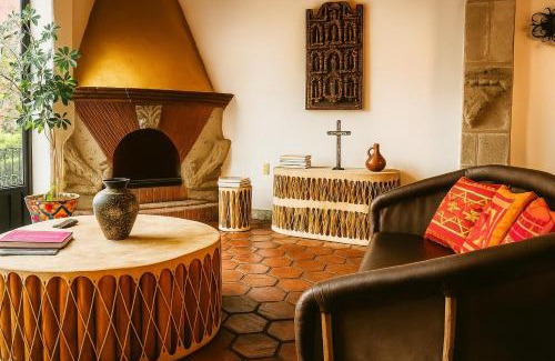 Santa Catarina Bed & Breakfast | Villa Coyoacán Colonial
