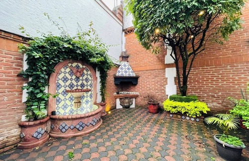 Santa Catarina House | Villa Coyoacan Colonial