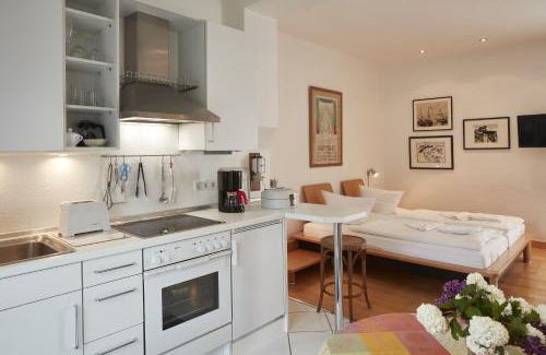 Seebad Bansin Apartment | Villa Cremona Ferienwohnung 3