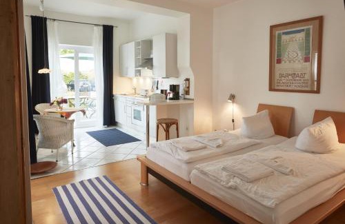 Seebad Bansin Apartment | Villa Cremona Ferienwohnung 3