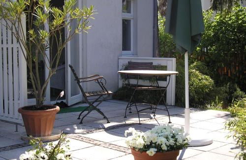 Seebad Bansin Apartment | Villa Cremona Ferienwohnung 3