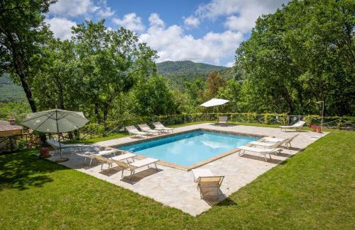 Sassetta Apartment | Villa Cresci con piscina