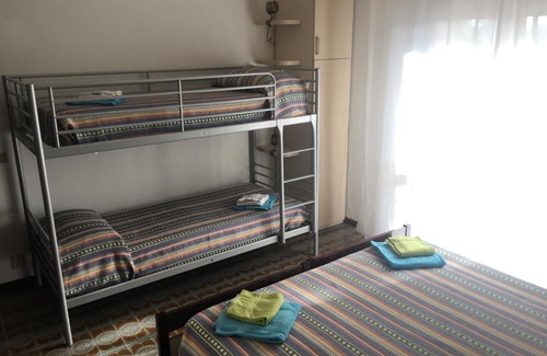 Jesolo Pineta Apartment | VILLA CRISTINA N. 12