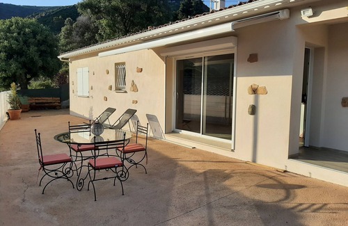 Alata House | Villa Culomba - ALATA - T2 (sleeps 4)