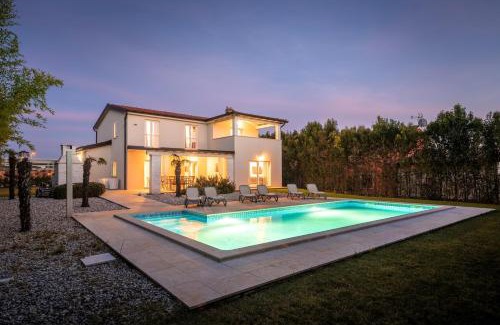 Labinci Villa | Villa Cvita Domenica Enjoy Istria
