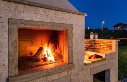 Labinci Villa | Villa Cvita Domenica Enjoy Istria