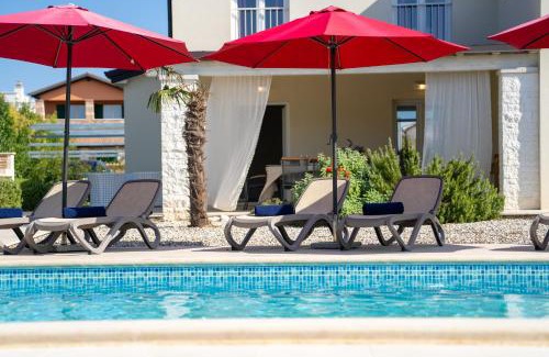 Labinci Villa | Villa Cvita Domenica Enjoy Istria