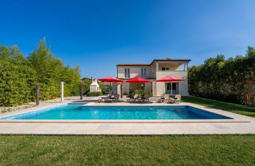 Labinci Villa | Villa Cvita Domenica Enjoy Istria