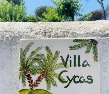 Ischia Porto Villa | Villa Cycas