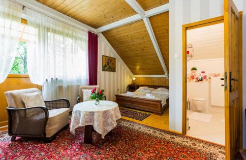 Wisla Bed & Breakfast | Villa Cynamon Jacuzzi & Sauna
