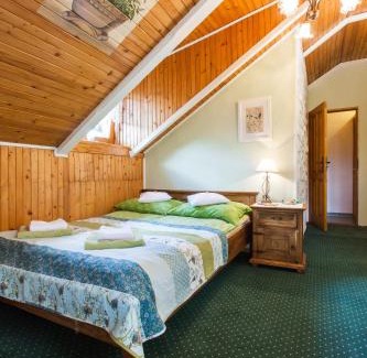 Wisla Bed & Breakfast | Villa Cynamon Jacuzzi & Sauna