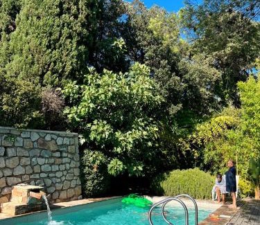 Giens Villa | Villa-Cyprès-La-Polynésie-Giens