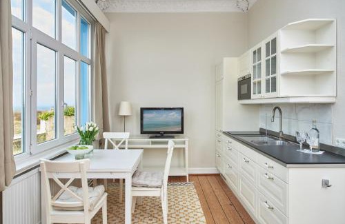 Niendorf Apartment | Villa Dünenblick Apartment Seepferdchen