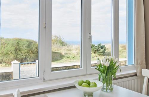 Niendorf Apartment | Villa Dünenblick Apartment Seepferdchen