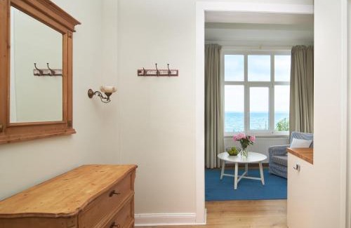 Niendorf Apartment | Villa Dünenblick Apartment Strandkieker
