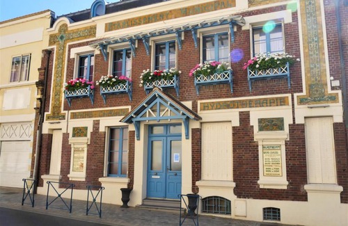 Villers-sur-Mer Villa | Villa d'Eaux