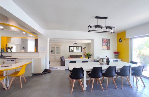 Sarlat-la-Caneda Villa | Villa d'Elsa 10-12 persons - heated pool - 500 m from the city center