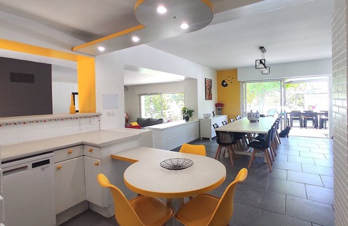 Sarlat-la-Caneda Villa | Villa d'Elsa 10-12 persons - heated pool - 500 m from the city center