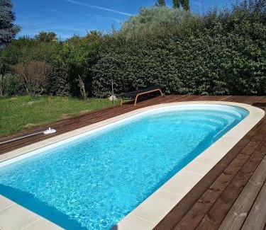 Saint-Genis House | Villa des Barnèdes