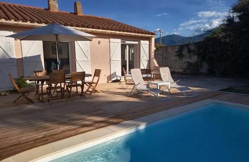 Saint-Genis House | Villa des Barnèdes
