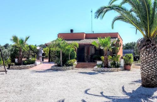 Torre dell'Orso House | Villa da giusi