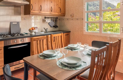 Santana Villa | Villa 'Da Olides - T3 and Studio' with Mountain View, Balcony and Wi-Fi