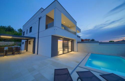 Klimno House | Villa Dama