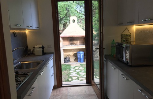 Castiadas Villa | VILLA DANTE Wi-Fi -9 SLEEPS -Spacious garden