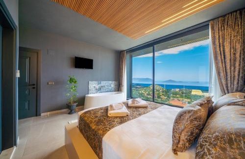 Kas Villa | Villa Dark Palace