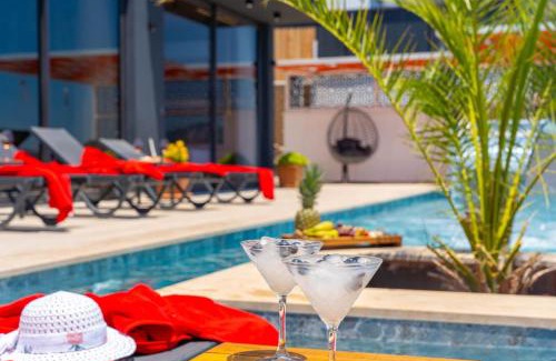 Kas Villa | Villa Dark Palace