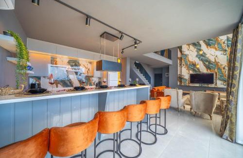 Kas Villa | Villa Dark Palace