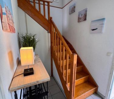 Soulac-sur-Mer House | Villa de 6 pers, 500m plage.